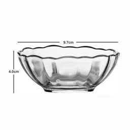 luminarc Goodhomes Glass Bowl (Set of 6pcs) image 3