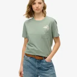 superdry Psychic Readings Relaxed T-Shirt-picture-18