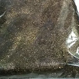 generic Nandi Glitter Crafts Glitter Sparkle Powder (500g) (Brown) image 2