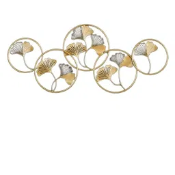 decorativs Medieval Iron Abstract Wall Art image 2