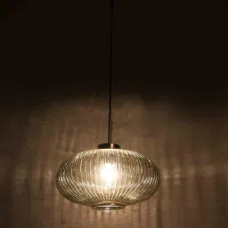 eliante by jainsons lights Fegan Grey Iron Hanging Light image 4