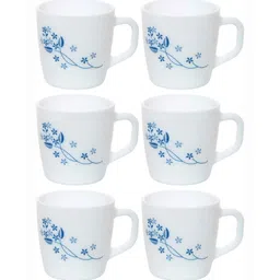 cello Opalware Imperial Ricca 18cl Coffee Mug (set of 6pcs) image 2