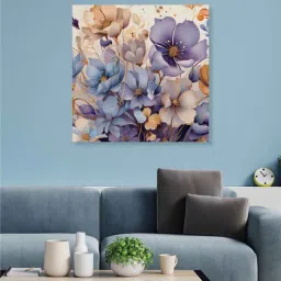 random Multicolor Landscape Abstract Wall Painting-picture-40