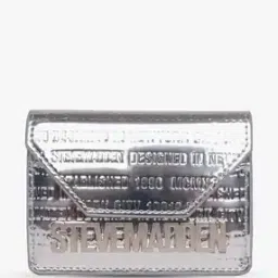 steve madden Women Bzakai Brand Embossed Bi-Fold Wallet-picture-16