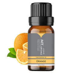 VEDANUM Premium Organic Orange Essential Oil Fragrance - 15ml-image-54