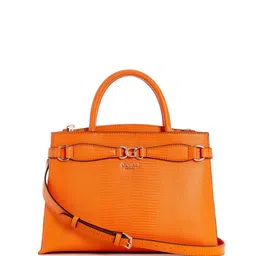 GUESS PU Shopper Handheld Bag with Bow Detail-picture-29