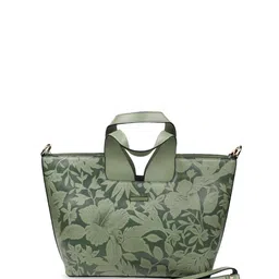 ODETTE Floral Printed Structured Handheld Bag-picture-16