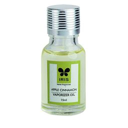 Iris Green Apple cinnamon Vaporizer Oil- 15 ml-picture-9