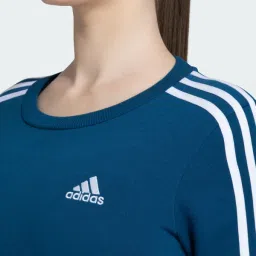 adidas essentials sweatshirt women training women training image 5