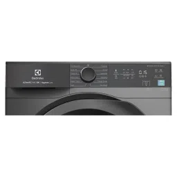Electrolux 10 kg 5 Star Inverter Fully Automatic Front Load Washing Machine (UltimateCare 300, EWF1024M3SB, HygienicCare, Dark Silver) image 3