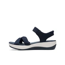 Clarks Open Toe Comfort Heels image 3