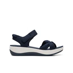 Clarks Open Toe Comfort Heels image 4