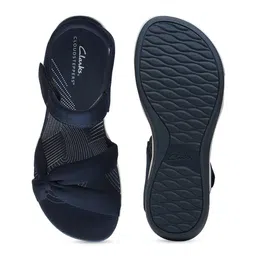 Clarks Open Toe Comfort Heels image 5