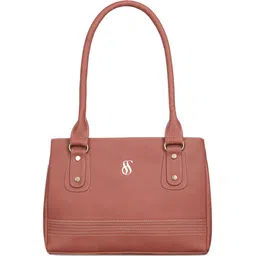 Fostelo Structured Shoulder Bag image 1