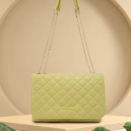 Caprese Textured Structured Sling Bag-picture-14