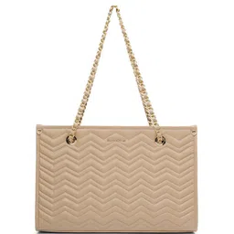 Berrylush Structured Handheld Bag with Quilted image 2