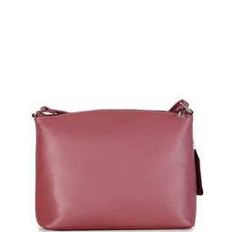 DressBerry Textured Structured Sling Bag image 3