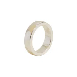 Accessorize 925 Sterling Silver-Plated Finger Ring image 3