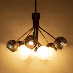 orange tree New Soma Copper Hanging Cluster of 10-picture-18