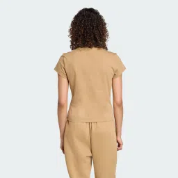 adidas Essentials Slim Tee image 2