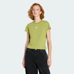 adidas Essentials Slim Tee image 1