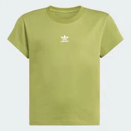 adidas Essentials Slim Tee image 4