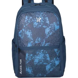 Arctic Fox Unisex Graphic Printed Backpack - Up to 16 inch-picture-41
