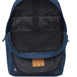 Arctic Fox Unisex Graphic Printed Backpack - Up to 16 inch image 4