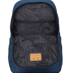 Arctic Fox Unisex Graphic Printed Backpack - Up to 16 inch image 5