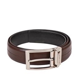 Hidesign Men Leather Slim Belt-picture-28