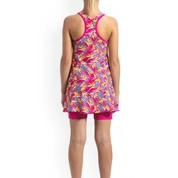 Speedo Girls Printed Swim Tops image 2