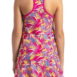 Speedo Girls Printed Swim Tops image 3