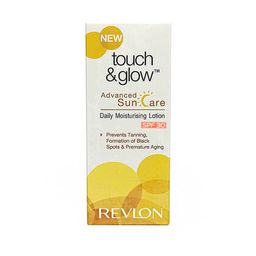 Revlon Touch & Glow Advanced Sun Care Daily Moisturising Lotion-picture-31