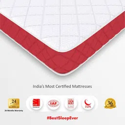coirfit Magic Orthopedic Dual Comfort For Back Pain Relief queen Size Mattress image 3