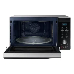 SAMSUNG 32L Convection Microwave Oven with SLIM FRY Technology (Black) image 5