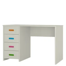 adona Casablanca Kids Study Table in Ivory Colour image 5