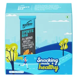 RiteBite RiteBite Sports Bar (Pack of 12), 480 g-image-67
