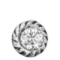 Abhooshan Cubic Zirconia Stud Nosepin-picture-13