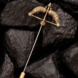 COSA NOSTRAA Men Archers Legacy Brooch image 1