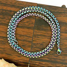 NAKABH Men Statement Chain-picture-30
