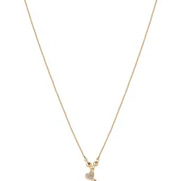 DressBerry Gold-Toned Gold Plated Chain image 2