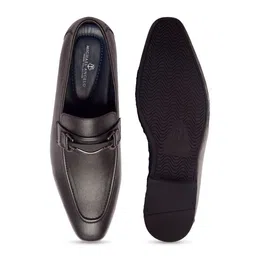 MICHAEL ANGELO Men Round Toe Formal Moccasin image 5