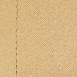 Story@home Cream-Coloured Set of 3 Blackout Long Door Curtain image 4