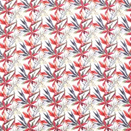 Softsens Multi-Coloured GSM 120 Safari Dreams Super Soft Muslin Hooded Towel image 5