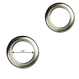 THEYAYACAFE Pink 2 Pieces Unicorn Rainbow Room Darkening Window Curtains image 3