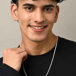 Clara Men Sterling Silver Chain image 5