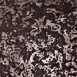 Home Sizzler Brown Black Out Door Curtain image 5