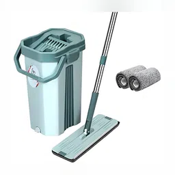 UPC Green & Blue Bath Accessories Set-picture-25