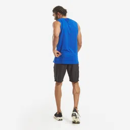 Men Gym Vest Tank Top - Indigo-image-14