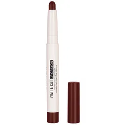 SWISS BEAUTY Matte Cat Transfer Proof & Lightweight Lip Crayon 1.5 g - Wine Berry 26 image 1